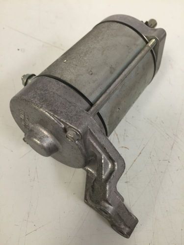 2006 yamaha road star xv1700a silverado engine starter motor