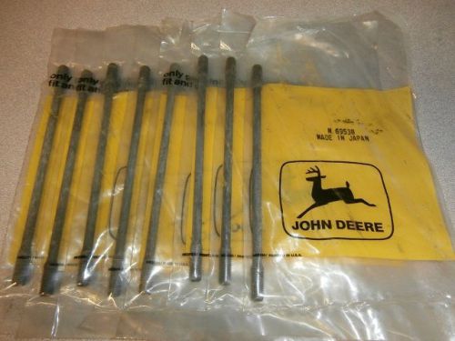 John deere snowmobile nos trailfire cylinder stud set, f202 motor m69538