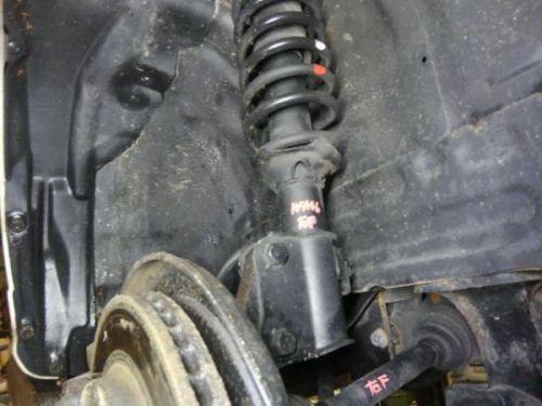 Mitsubishi pajero mini 1999 front right strut [4650110]