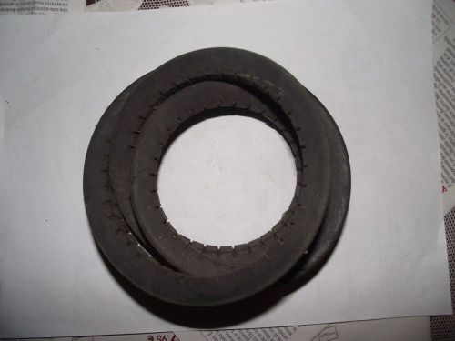 Belt fan nos - ford gpw - willys mb - g503