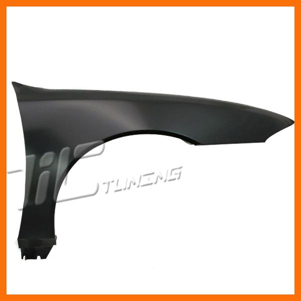 1999-2004 olds alero primed black right fender passenger gx/gls coupe/sedan