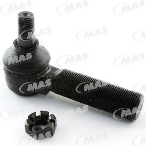 Mas industries to74123 tie rod-steering tie rod end