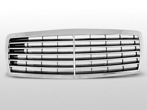 New front grill grme05 mercedes w202 c-klasa 06.93-06.00 avantgarde