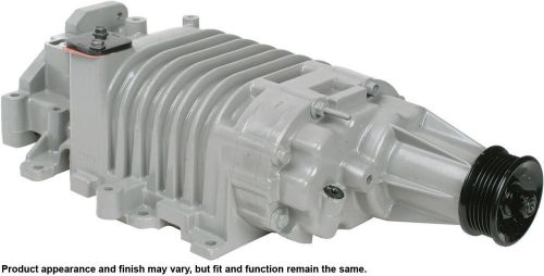 Supercharger cardone 2r-101 reman