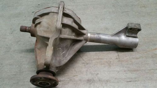 Dodge ram 1500 front differential 52070412aa