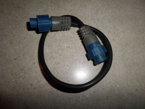 Lowrance nmea 2000 blue network short cable