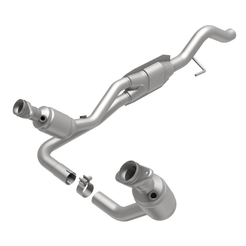 Magnaflow 447244 direct fit california catalytic converter