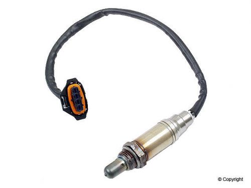 Oxygen sensor-bosch lower wd express fits 00-02 porsche boxster 3.2l-h6