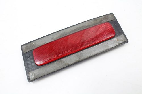 Rear driver - bumper side marker light / reflector - audi a4 rs4 s4 b6 b7