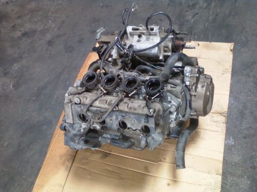 Kawasaki zx-6r ninja 600 zx 600j 2000-2002 engine / motor 92214