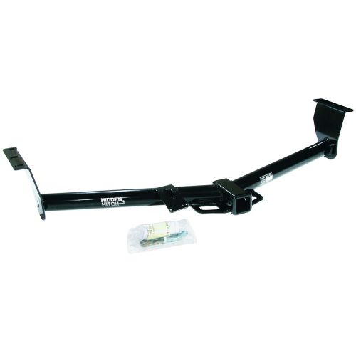 Hidden hitch 70761 class iii/iv; receiver trailer hitch 06-12 entourage sedona