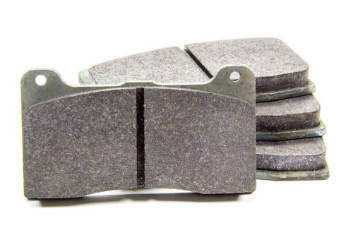 Wilwood narrow dynalite/dynapro polymatrix h compound brake pads p/n 15h-10644k