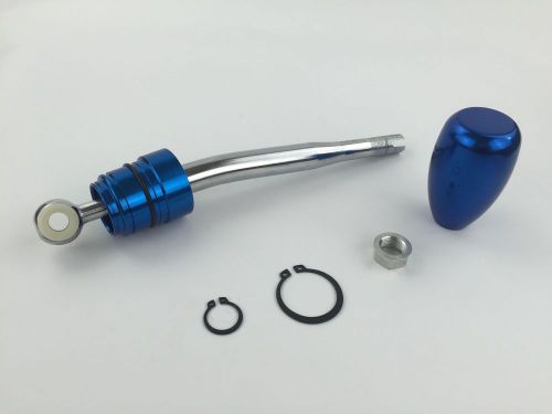 Quick short shifter with knob for bmw e30 e36 e39 e46 m3 m5 3-series 5-series