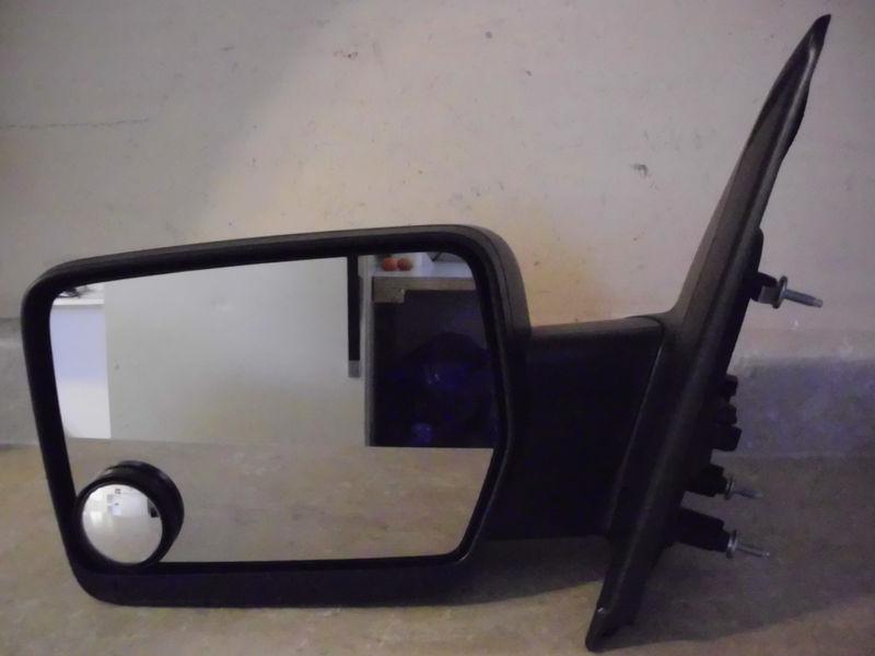 09 10 ford f150 f150 power mirror set lh rh driver passenger truck like new oem 