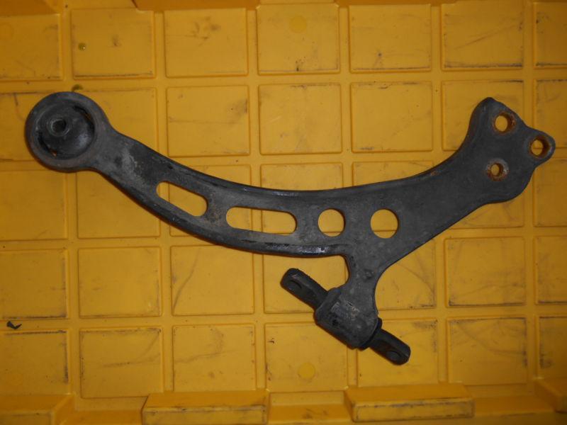 97-01 toyota camry right front lower control arm passenger side #d-11