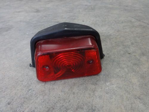 Polaris iq switchback rmk shift  rear brake  tail light  #10845