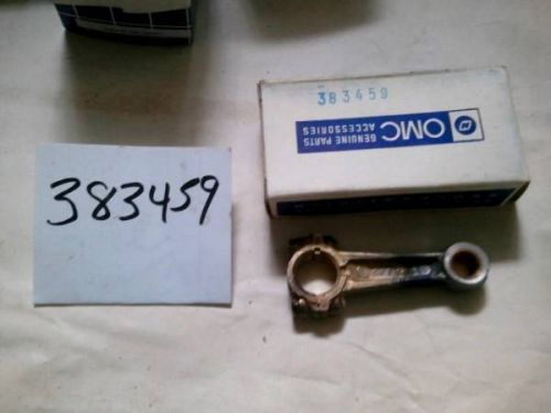 Nos omc, evinrude/ johnson connecting rod p/n 383459