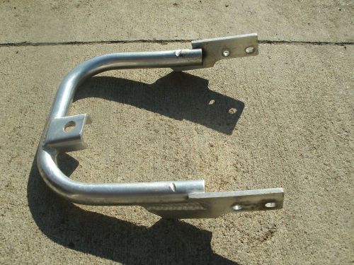 Yamaha raptor 660r aluminum rear grab bar  yfm660 yfm660r 01 02 03 04 05 ac dg