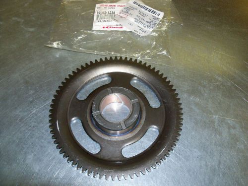 New oem kawasaki starter gear bayou, teryx, kfx 700 prairie, brute force 650 750