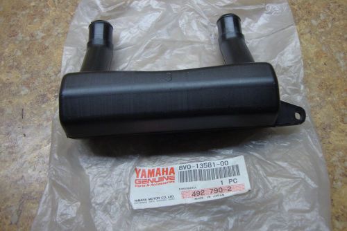 Nos yamaha phazer air chamber intake system ii gt st le pz480 pz 480 venture ss