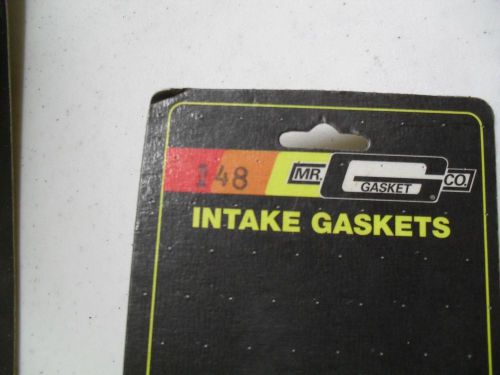 Mr gasket 148 intake manifold gasket ford 302 5.0 upper plenum 88 89 90 91 92 93