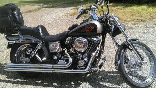 1997 harley davidson fxdwg