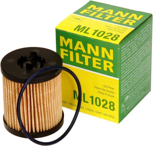 Engine oil filter mann ml 1028