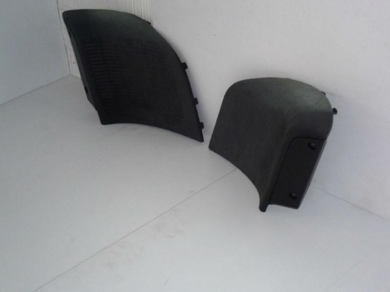 Honda ef crx rear speaker covers 88-91 oem si sir ef6 ef8