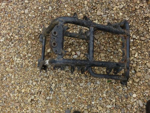 05 yamaha kodiak 400 4x4 sub frame 1p1-f1110-00-00