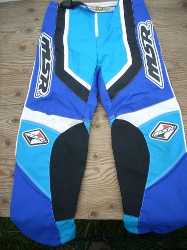 Ms racing moto pants