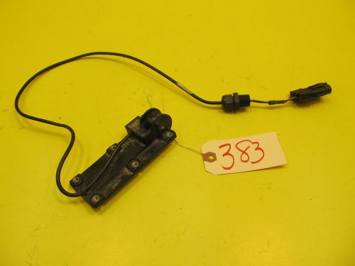 Seadoo sea doo gtx di gsx speed sensor 278000849 #383