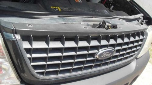 03 04 ford explorer header panel 4 dr nbx 45014