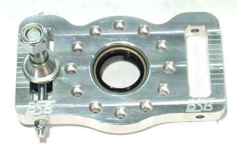 Bsb manufacturing 4039s double sided pinion bracket imca dirt track