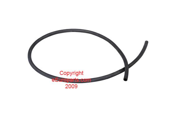 New continental overflow hose (from expansion tank) bmw oe 17111150232