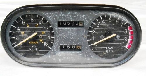 Yamaha phazer odometer tachometer speedometer rpm gauge enticer more...