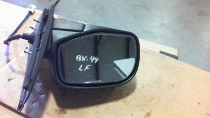 95 96 97 01 02 03 ford explorer l. side view mirror 64215