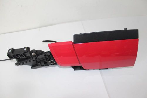 2003-2009 vw beetle convertible passenger side flap assembly w/ motor