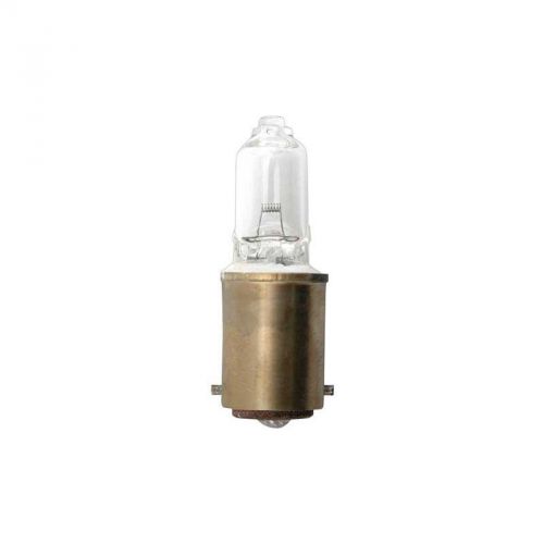 Model a ford tail light bulb - halogen - 6 volt - single contact - 50 watts