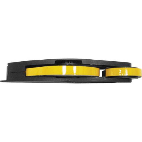 Yellow keiti powersport ws-800 wheel tape - ws800y