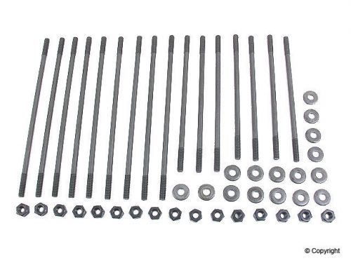 Engine cylinder head stud-euromax wd express fits 68-71 vw transporter 1.6l-h4