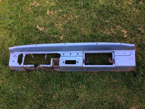 63 64 dart oem dash frame