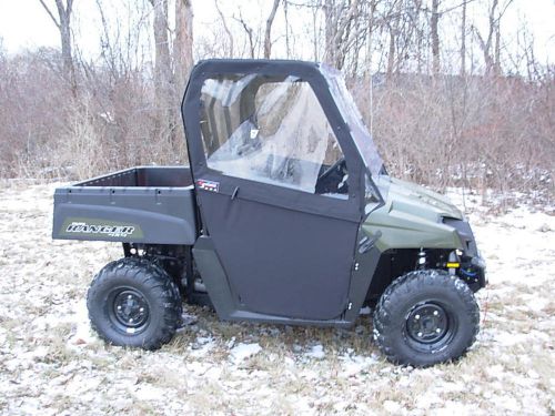 Polaris mid size ranger 400,570,500,550,800 utv fully framed doors new