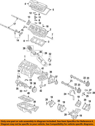 Honda oem oil pan-baffle plate 11221rja010