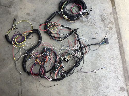 Ford vintage bronco 66-77 complete wiring harness