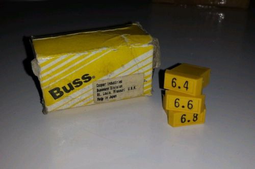 Buss flb50 fuse part