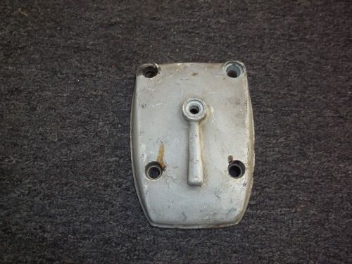 Volvo penta top cover w/ dipstick 832668 832667