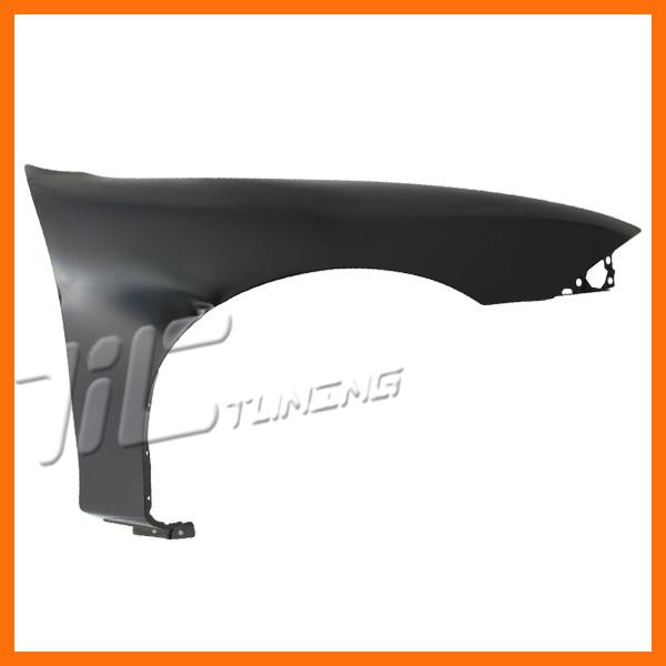 1995-1998 chevy cavalier primered black right fender coupe sedan z24 ls rs