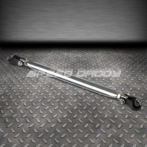 Aluminum rear lower tie strut bar/brace/arm 96-00 honda civic ej6-ej8/em1/ek9/eh