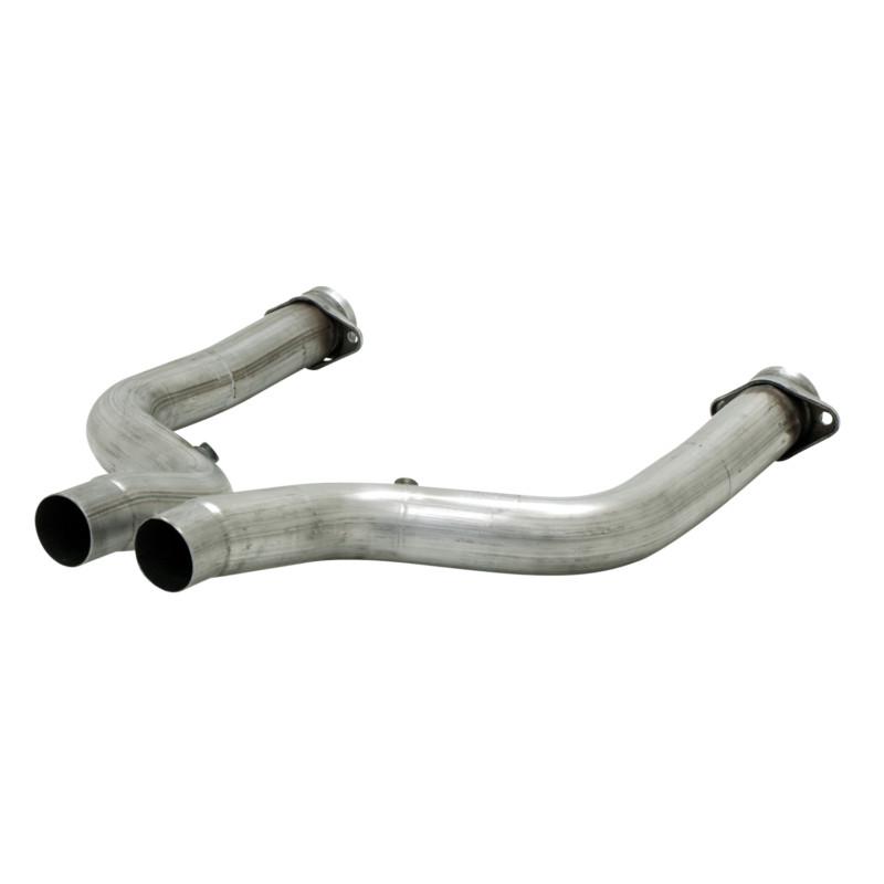 Flowmaster mid pipe kit 409s 3.00 in. inlet 2.75 in. outlet 81069 chrysler,dodge