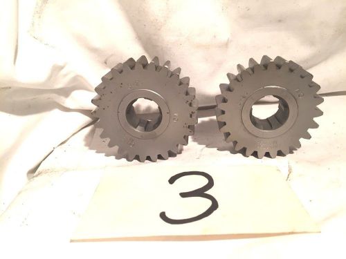 Quarter master quick change gear set #3